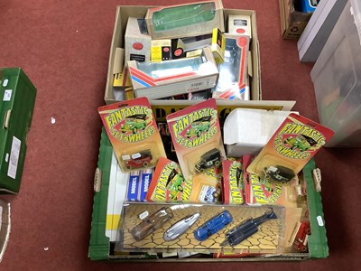 Lot 344 - Approximately Fifty Five Diecast Model...