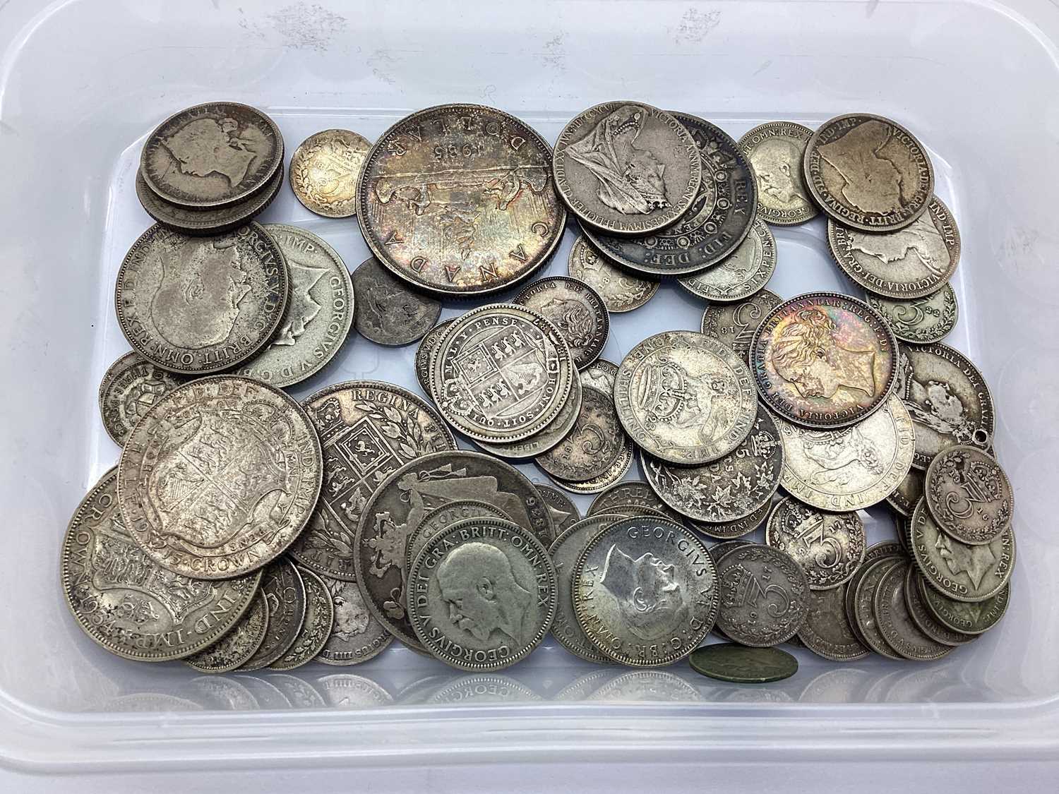 Lot 351 - Collection Of Mainly GB Pre 1947 And XIX...