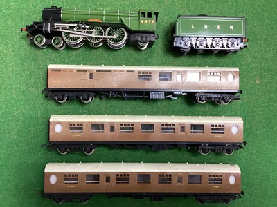 Lot 400 - A Hornby "OO" Gauge Class A3 4-6-2 Locomotive...