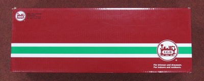 Lot 306 - An L.G.B Ref No. 20670 "G" Scale Track...