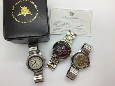 Lot 128 - Apollo 11 Bradford Exchange 40th Anniversary...