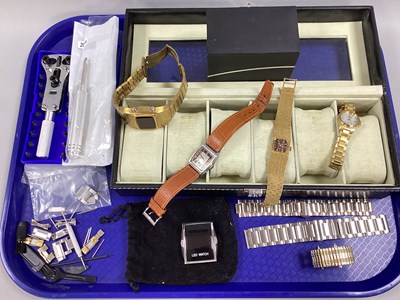 Lot 16 - Citizen and Accurist Ladies Wristwatches,...