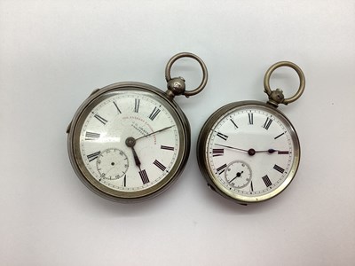 Lot 116 - J.G. Graves The Express English Lever...