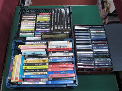 Lot 351 - Audio Cassette Collection, Boxsets and Albums,...