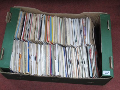 Lot 517 - Approximately Three Hundred 7" Singles,...