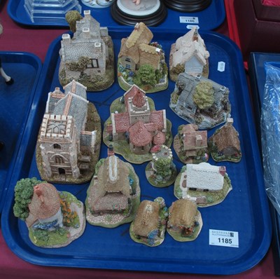 Lot 1185 - Lilliput Lane Cottages, Clare Cottage, Brean...