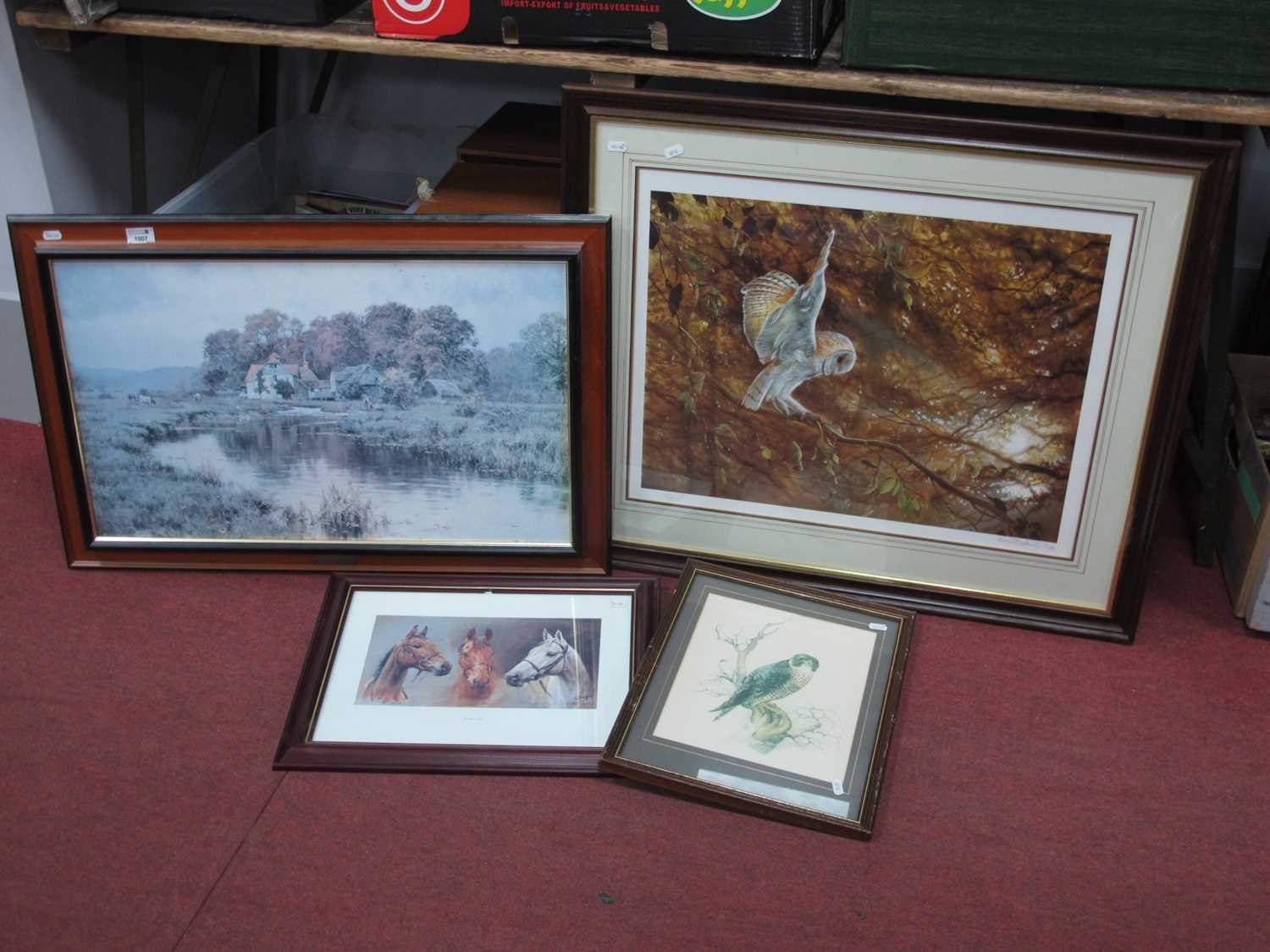 Lot 1007 - Dorothea Buxton-Hyde signed limited edition...