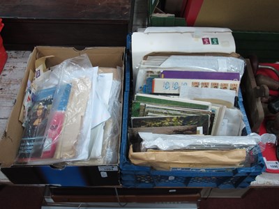 Lot 1094 - First Day Covers, postcards, early XX Century...