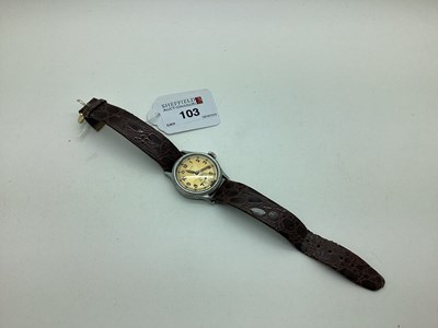 Lot 103 - Timor; A Military Army Trade Pattern (A.T.P.)...