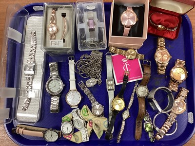Lot 24 - An Assortment of Ladies Modern...