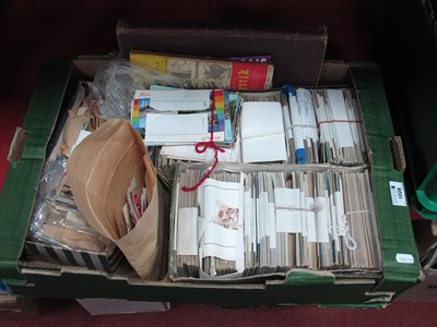 Lot 1028 - Large Quantity of Postcards, mainly...