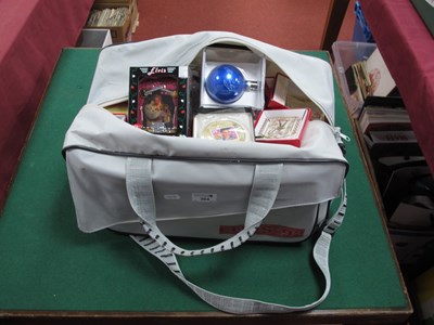Lot 354 - Elvis '92 Bag, containing an amount of...