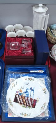 Lot 1184 - Portmeirion 'Token' Coffee Ware by Susan...