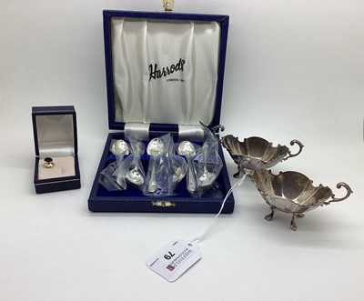 Lot 79 - A Decorative Pair of Victorian Hallmarked...