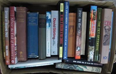 Lot 1119 - Books - Robert E.Lee , War and the Brood -...