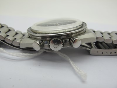 Lot 227 - Omega; A 1980's Speedmaster Professional...
