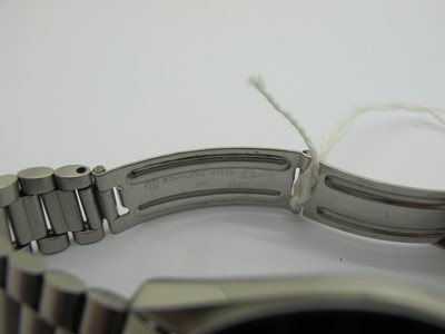 Lot 227 - Omega; A 1980's Speedmaster Professional...