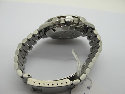Lot 227 - Omega; A 1980's Speedmaster Professional...