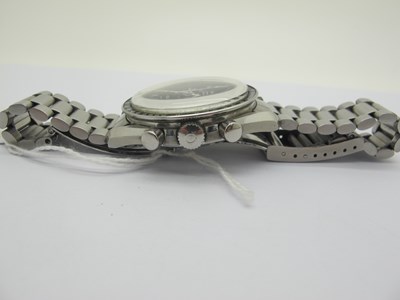 Lot 227 - Omega; A 1980's Speedmaster Professional...