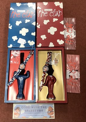 Lot 117 - Swatch - Looka and Smilla Wristwatches 1996,...