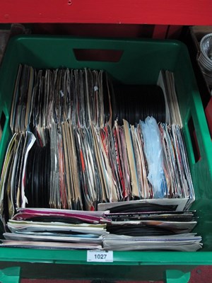 Lot 1027 - Approximately 300 7" Singles, Steve Miller,...