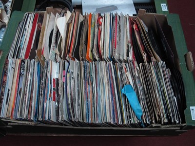 Lot 1112 - Approximately 300 7" Single Releases including...