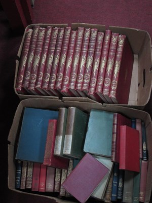 Lot 1086 - History of England by Thomas Gabpey, ESQ vols...