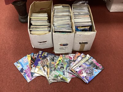 Lot 353 - Approximately Five Hundred Modern Comics by DC,...