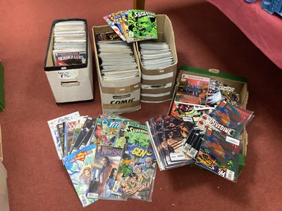 Lot 347 - Approximately Six Hundred Modern Comics by...