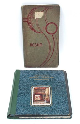 Lot 1360 - Two Albums of Early-Mid XX Century Picture...