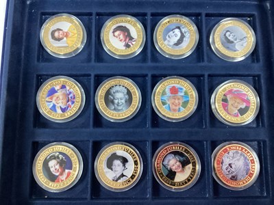 Lot 302 - Westminster Elizabeth II Diamond Jubilee And...