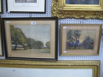 Lot 1559 - JOHN HOLMES LAVER (Sheffield Artist,...