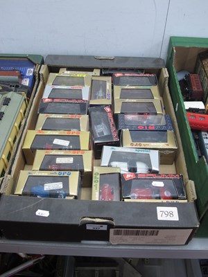 Lot 337 - Twenty-One Brumm Diecast Models, Mostly Racing...