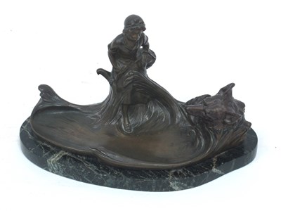 Lot 1295 - After Antoine Bofill (French, 1875-1921); A...