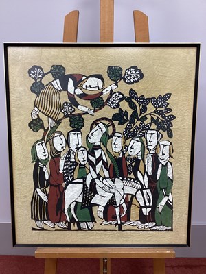 Lot 1190 - AFTER SADEO WATANABE (1913-1996) *ARR A...