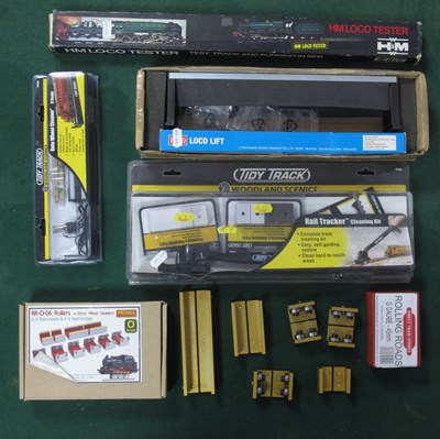 Lot 428 - A Proses 'O' Gauge/7mm Ref No. RR-0-06 Rolling...