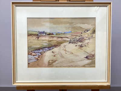 Lot 1221 - A.D.A.McCRINDLE (Exh. 1928-33) *ARR Croft at...