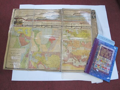 Lot 1648 - A Chronological Chart of Ancient, Modern and...