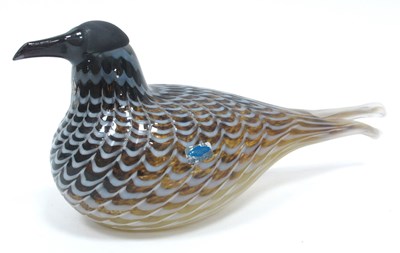 Lot 1003 - An Oiva Toikka Nuutajarvi Finnish Glass Model...
