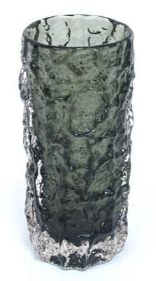 Lot 1009 - A Whitefriars Geoffrey Baxter Textured Bark...