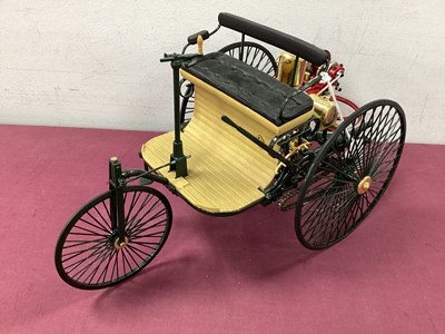 Lot 364 - A Franklin Mint Precision Models 1:8 scale...