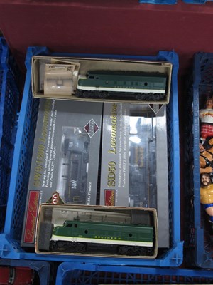 Lot 467 - A Proto 2000 "HO" Gauge Boxed U.S.A. Outline...
