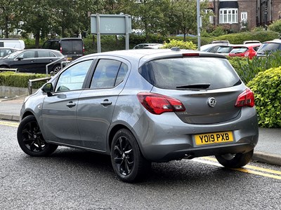 Lot 1000 - 2019 [YO19 PXB] Vauxhall Corsa 1.4i ecoTEC