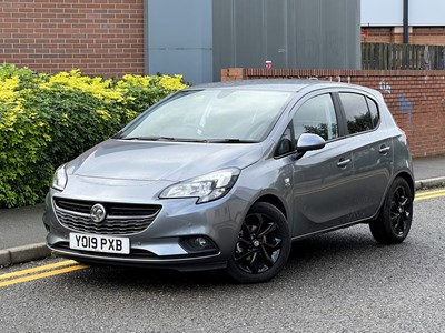 Lot 1000 - 2019 [YO19 PXB] Vauxhall Corsa 1.4i ecoTEC