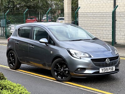 Lot 1000 - 2019 [YO19 PXB] Vauxhall Corsa 1.4i ecoTEC