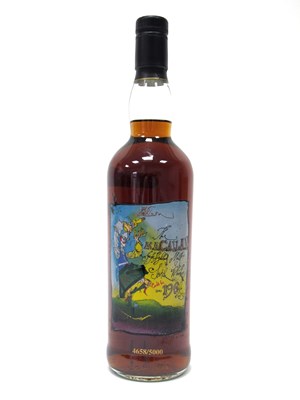 Lot 1432 - Whisky - The Macallan Single Highland Malt...