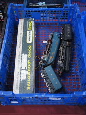 Lot 487 - Three Wrenn "OO" Gauge/4mm Two Rail Steam...