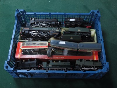 Lot 405 - Eleven "OO"/"HO" Gauge Locomotives, for spares...
