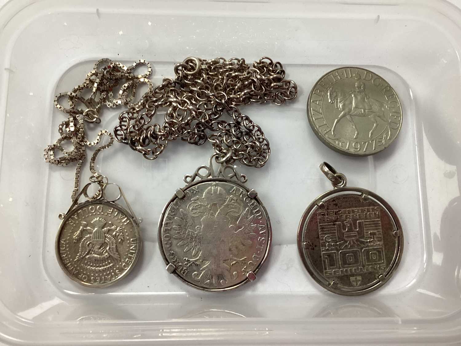 Lot 367 - 1780 Austria Maria Theresia Silver Thaler, on...
