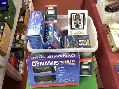 Lot 336 - Two Bachmann Ref No. 36-505 Dynamis D.C.C...